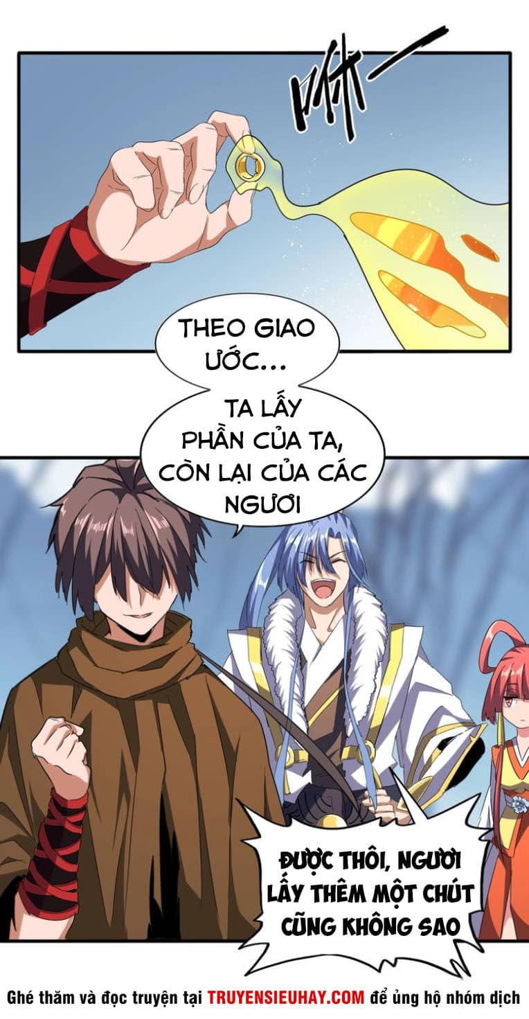 Đại Quản Gia Là Ma Hoàng - Chương 63 - ảnh 25