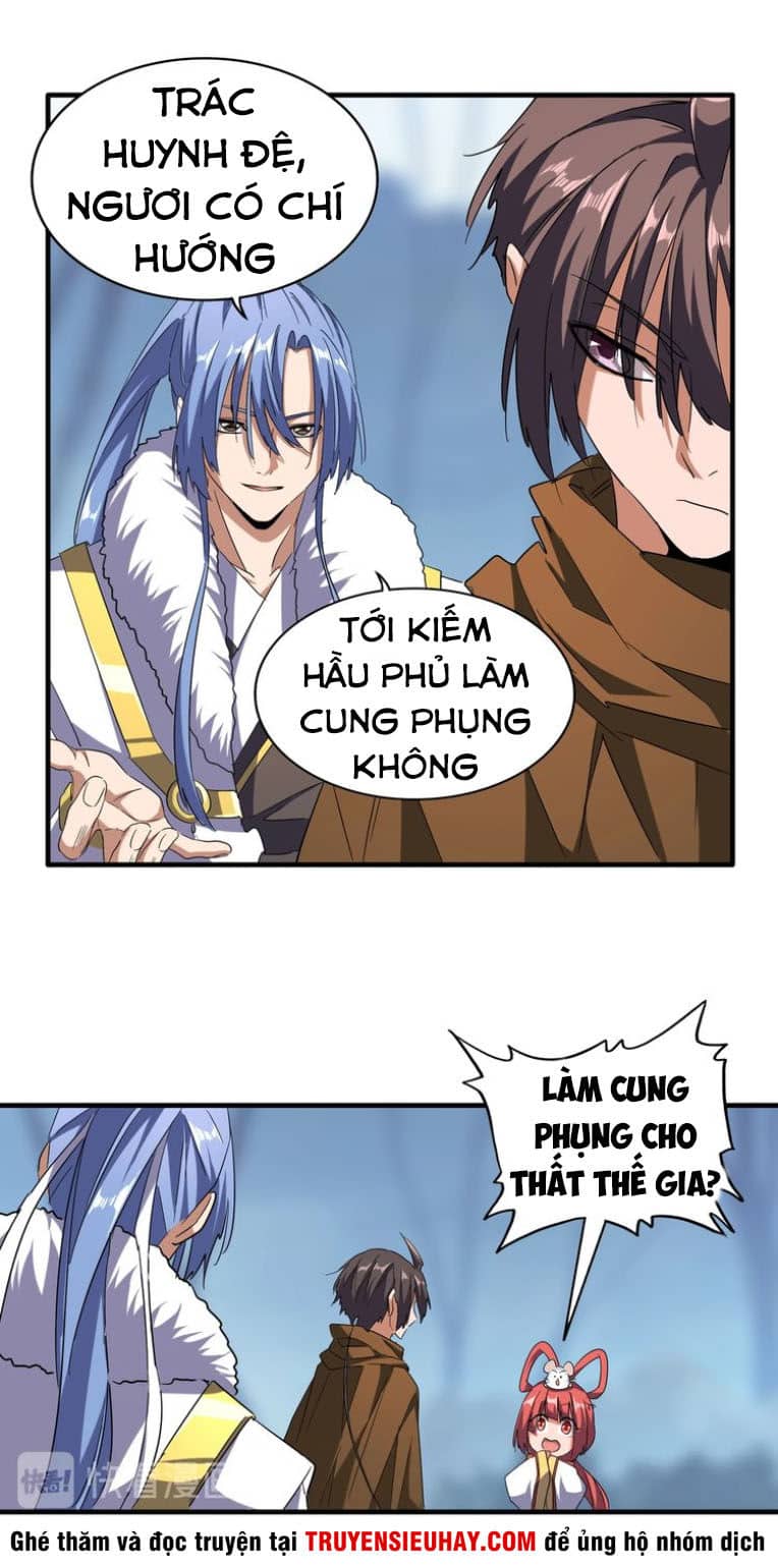Đại Quản Gia Là Ma Hoàng - Chương 63 - ảnh 4