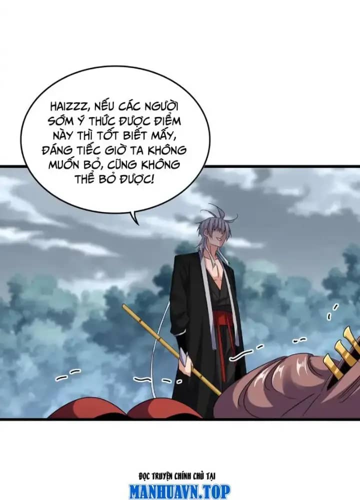 Đại Quản Gia Là Ma Hoàng - Chương 618 - ảnh 35