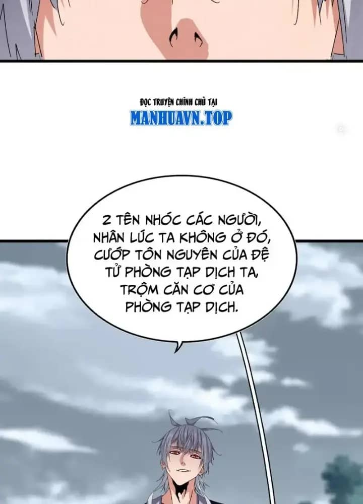 Đại Quản Gia Là Ma Hoàng - Chương 618 - ảnh 51