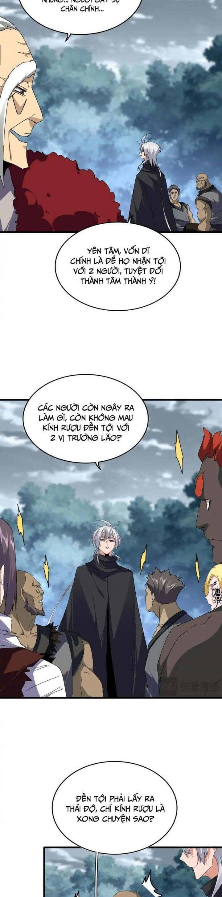 Đại Quản Gia Là Ma Hoàng - Chương 619 - ảnh 20