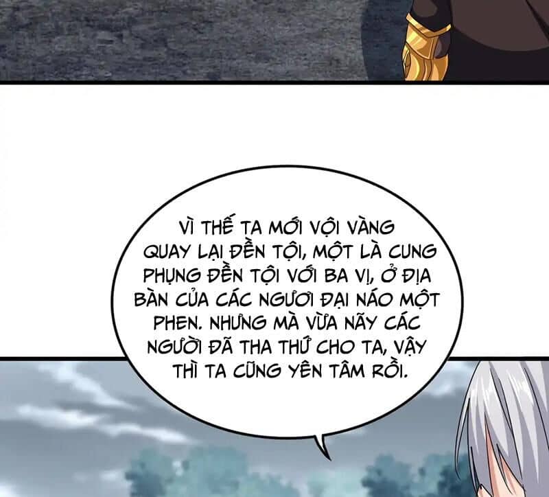 Đại Quản Gia Là Ma Hoàng - Chương 620 - ảnh 71