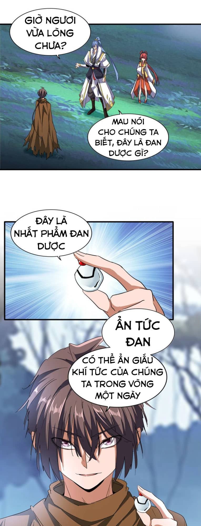 Đại Quản Gia Là Ma Hoàng - Chương 64 - ảnh 2