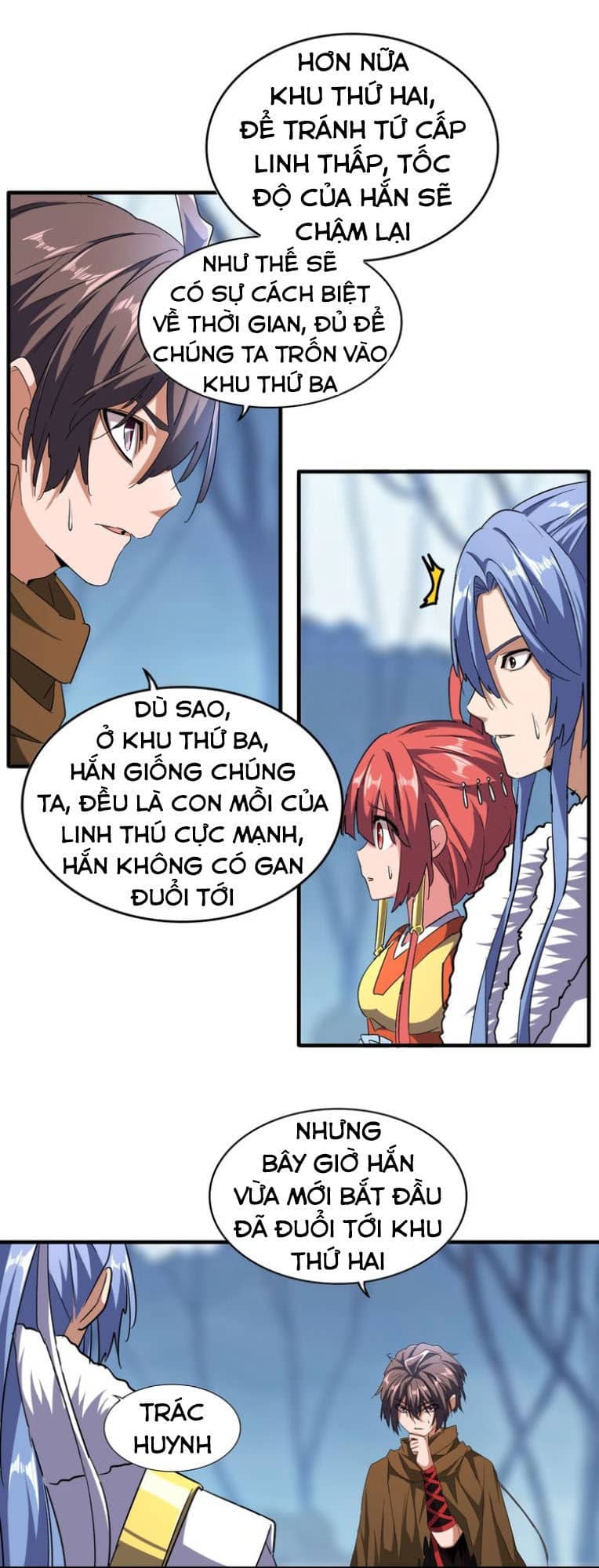 Đại Quản Gia Là Ma Hoàng - Chương 64 - ảnh 26