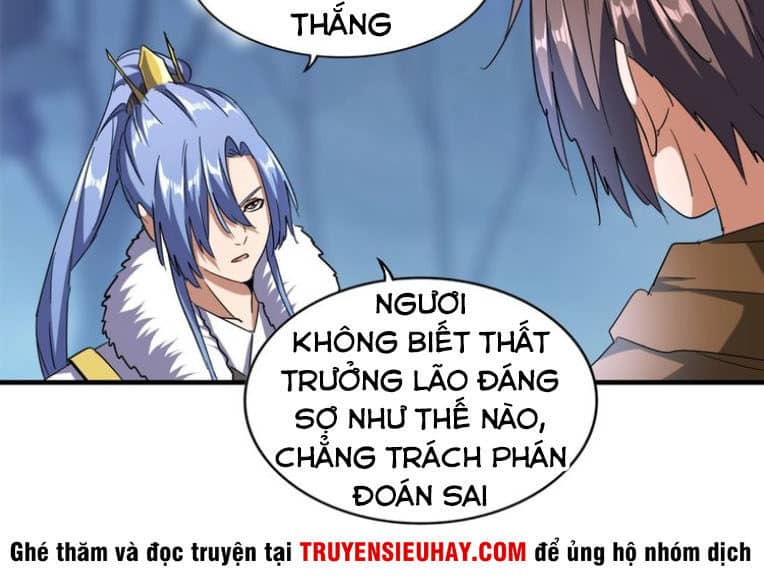 Đại Quản Gia Là Ma Hoàng - Chương 64 - ảnh 29