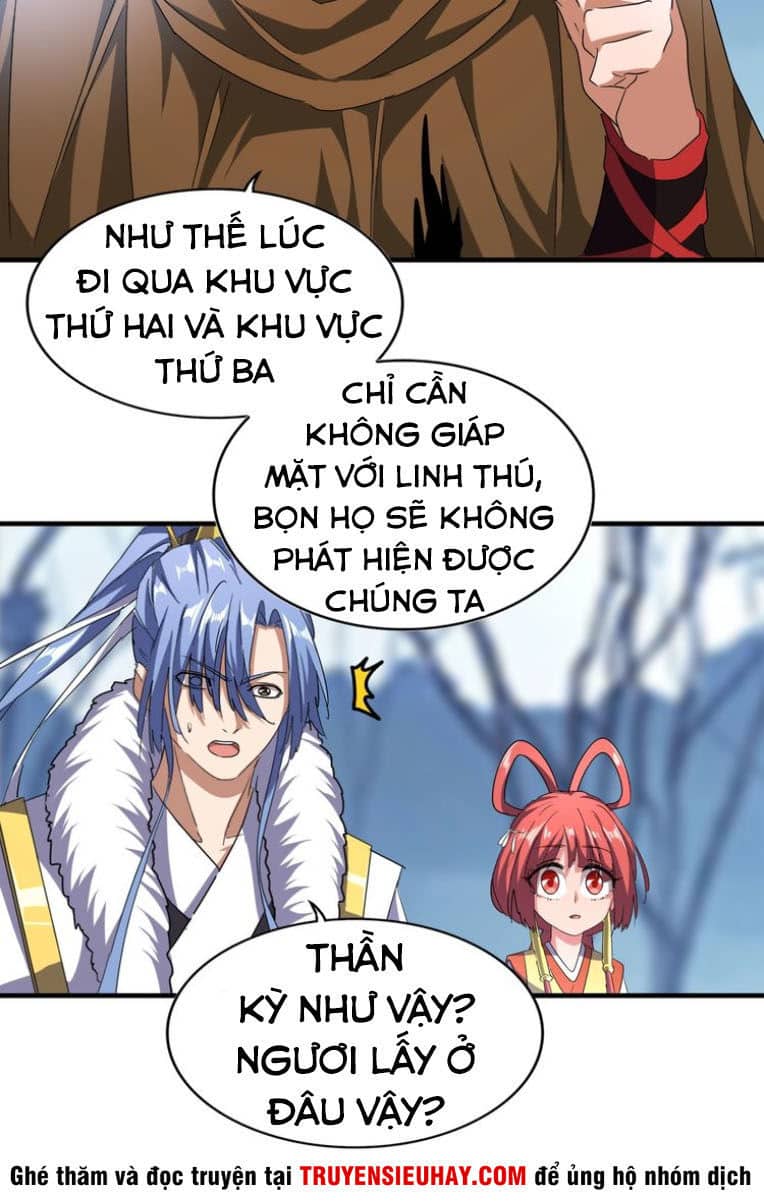 Đại Quản Gia Là Ma Hoàng - Chương 64 - ảnh 3