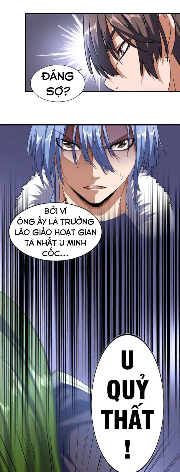 Đại Quản Gia Là Ma Hoàng - Chương 64 - ảnh 30