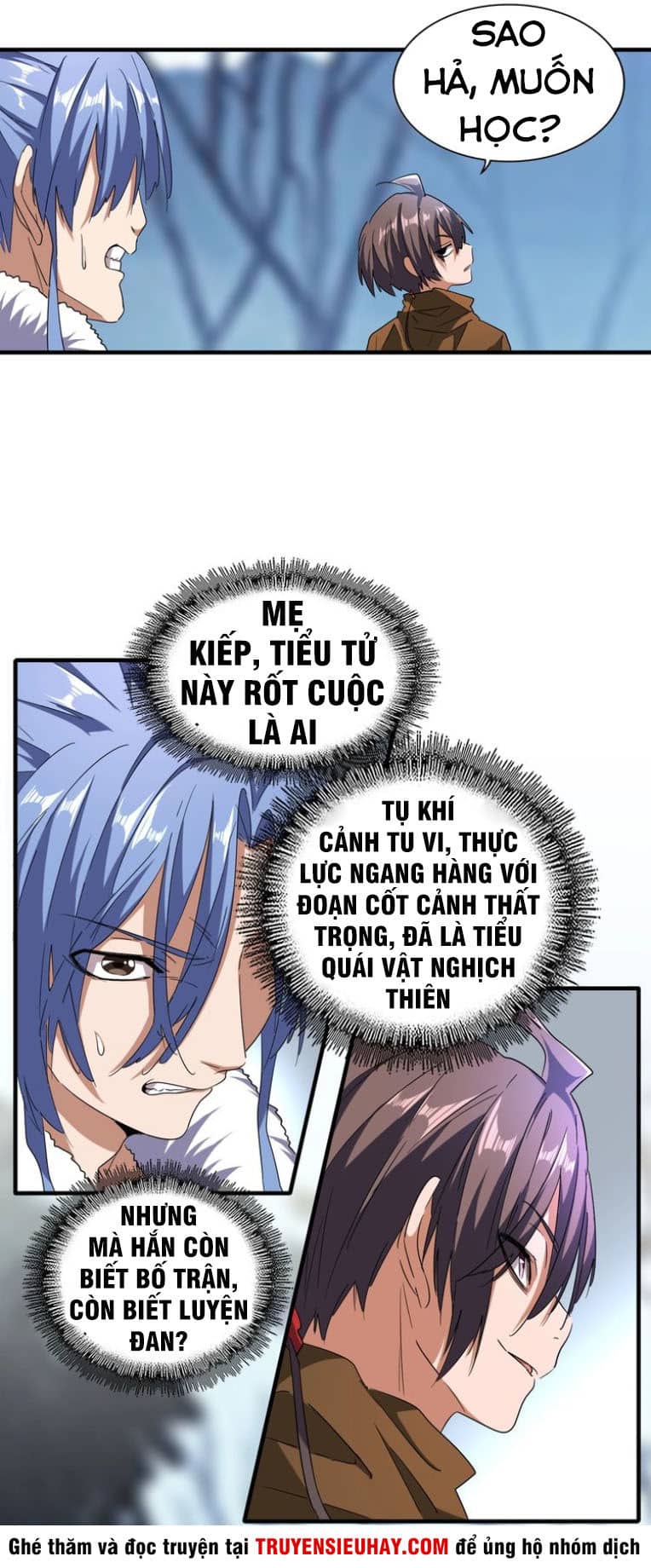 Đại Quản Gia Là Ma Hoàng - Chương 64 - ảnh 5