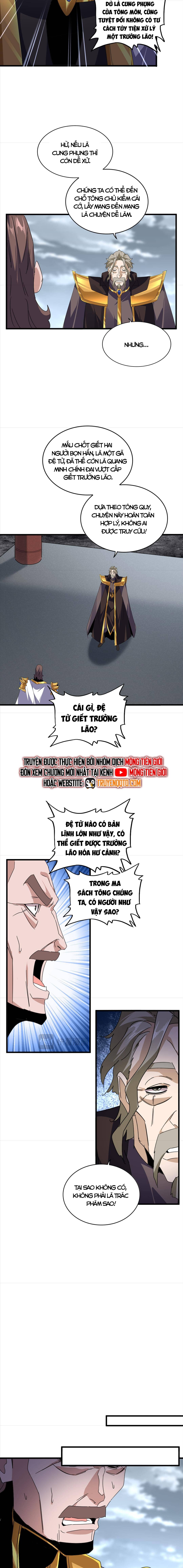 Đại Quản Gia Là Ma Hoàng - Chương 625 - ảnh 6