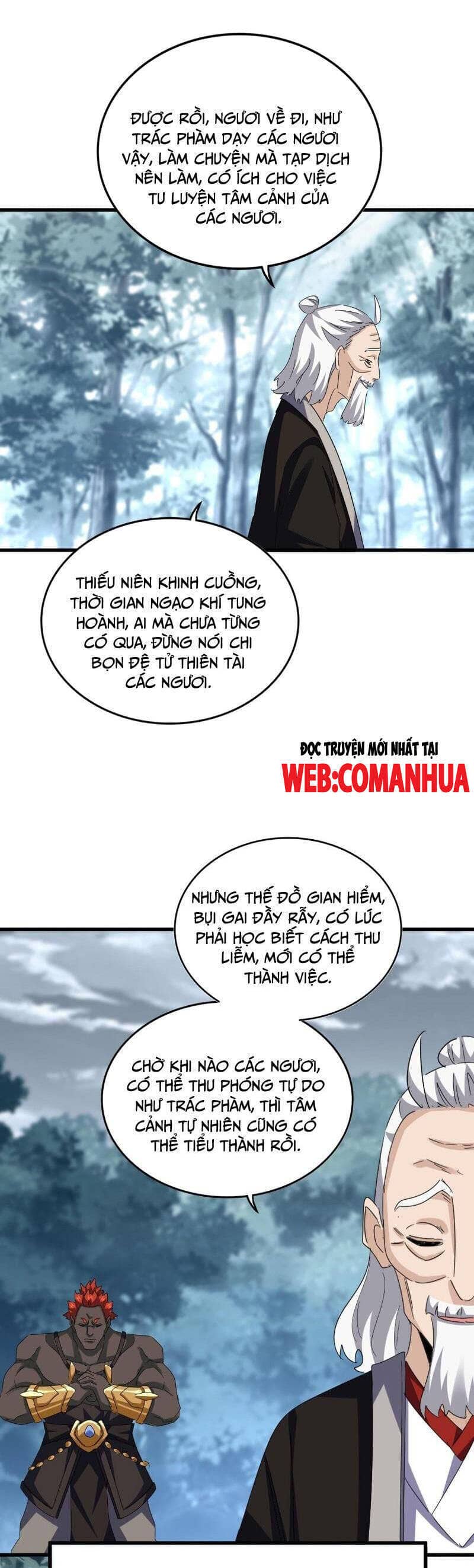 Đại Quản Gia Là Ma Hoàng - Chương 627 - ảnh 10