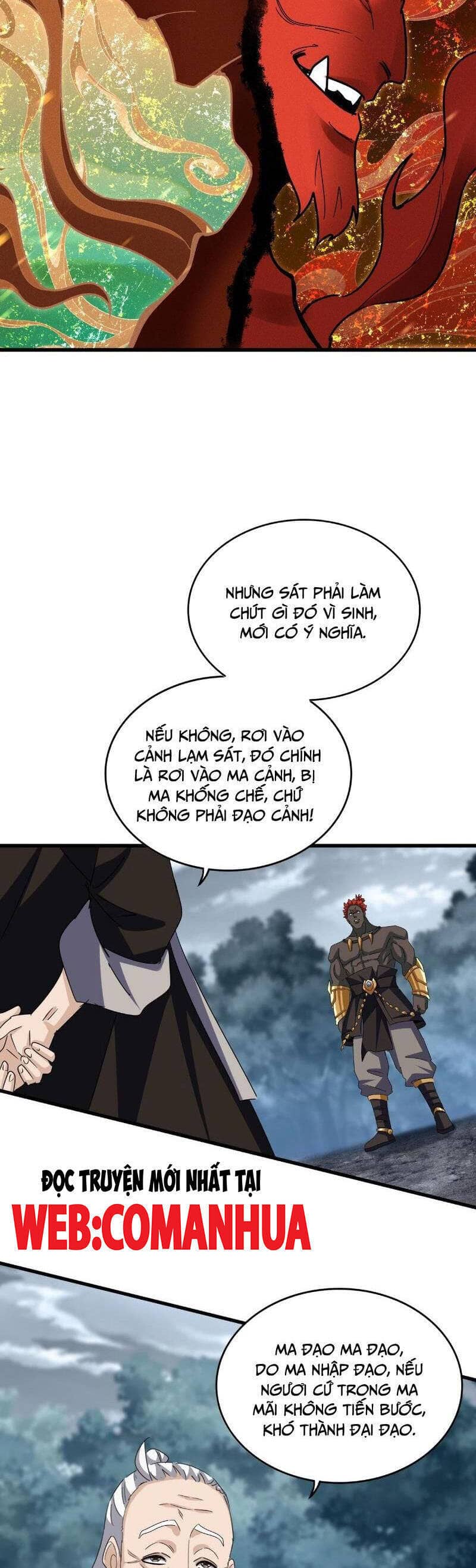 Đại Quản Gia Là Ma Hoàng - Chương 627 - ảnh 8