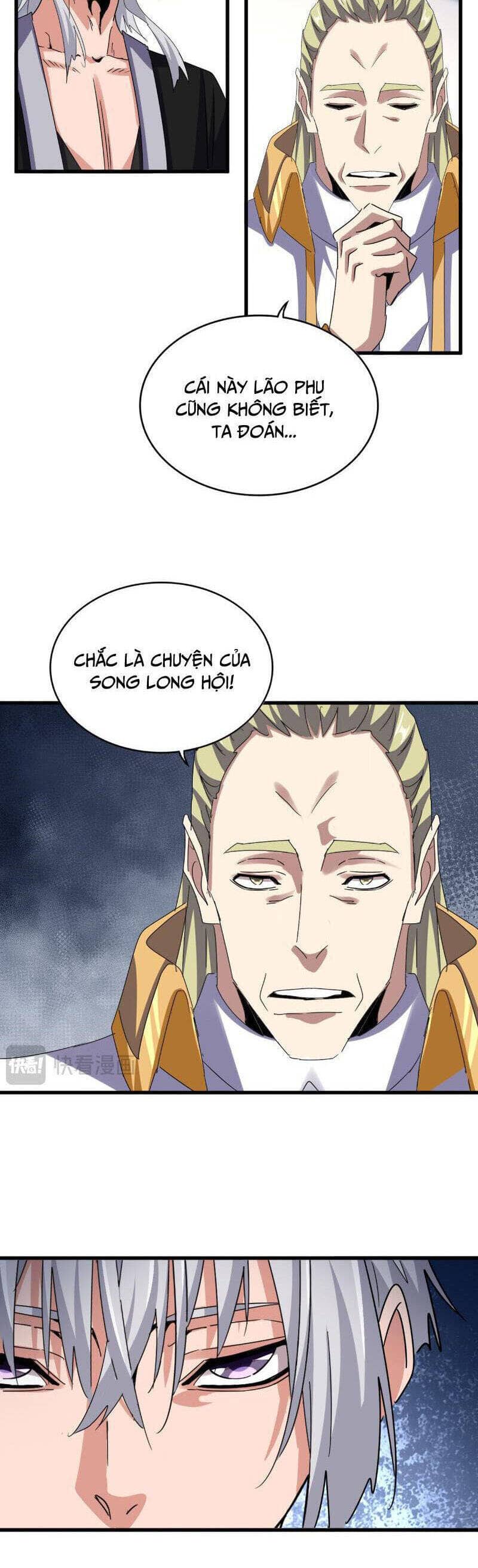 Đại Quản Gia Là Ma Hoàng - Chương 630 - ảnh 12