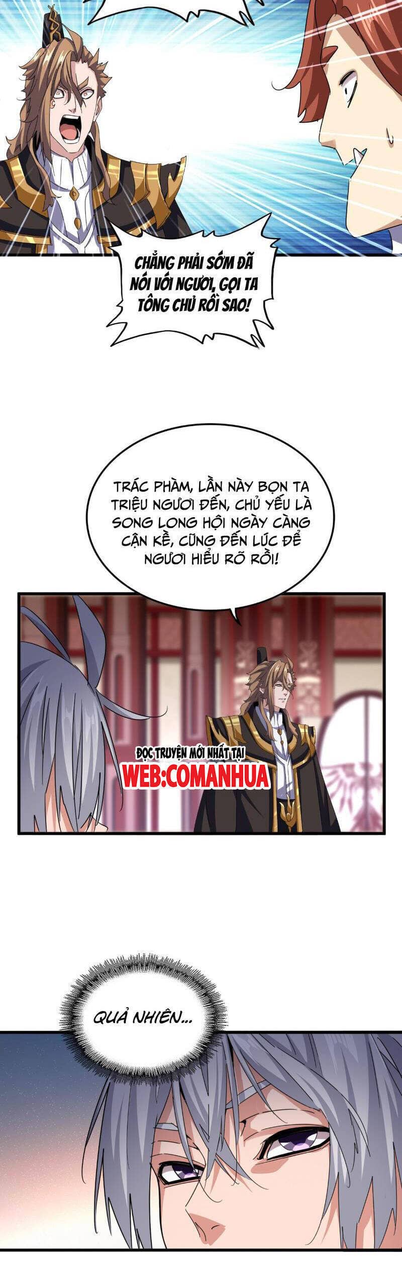 Đại Quản Gia Là Ma Hoàng - Chương 630 - ảnh 18