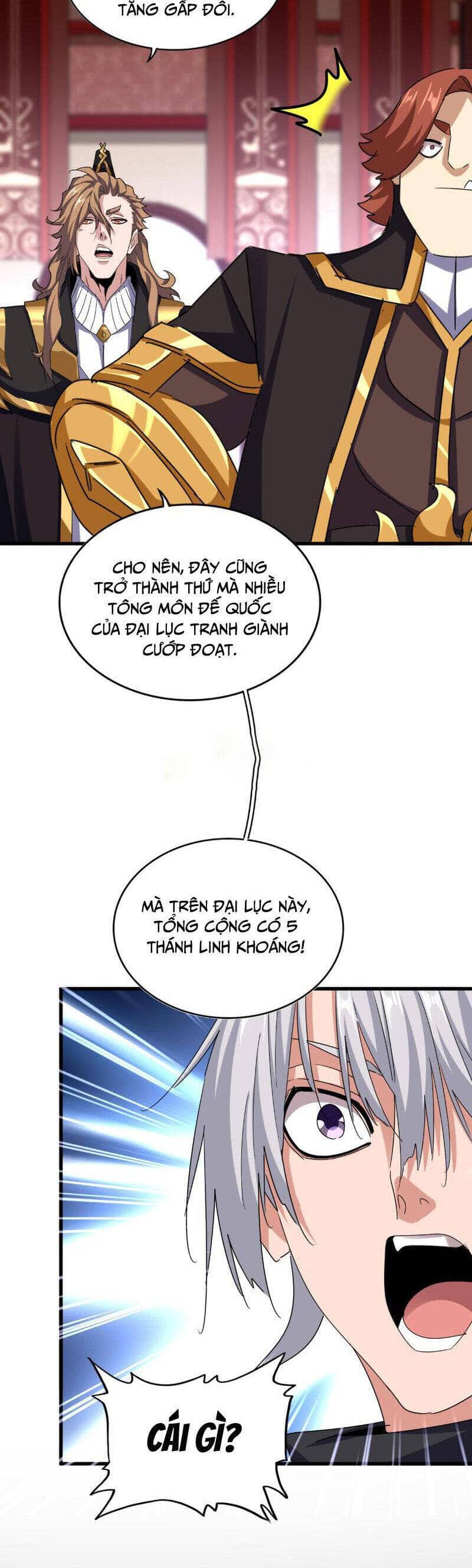 Đại Quản Gia Là Ma Hoàng - Chương 630 - ảnh 21