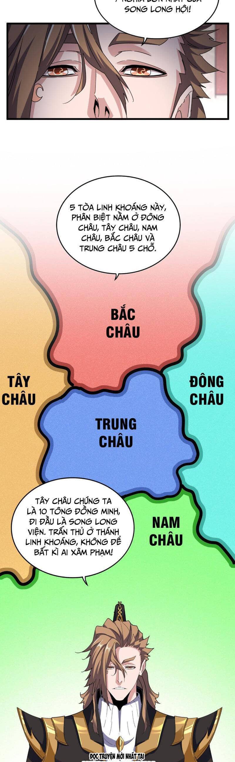 Đại Quản Gia Là Ma Hoàng - Chương 630 - ảnh 26