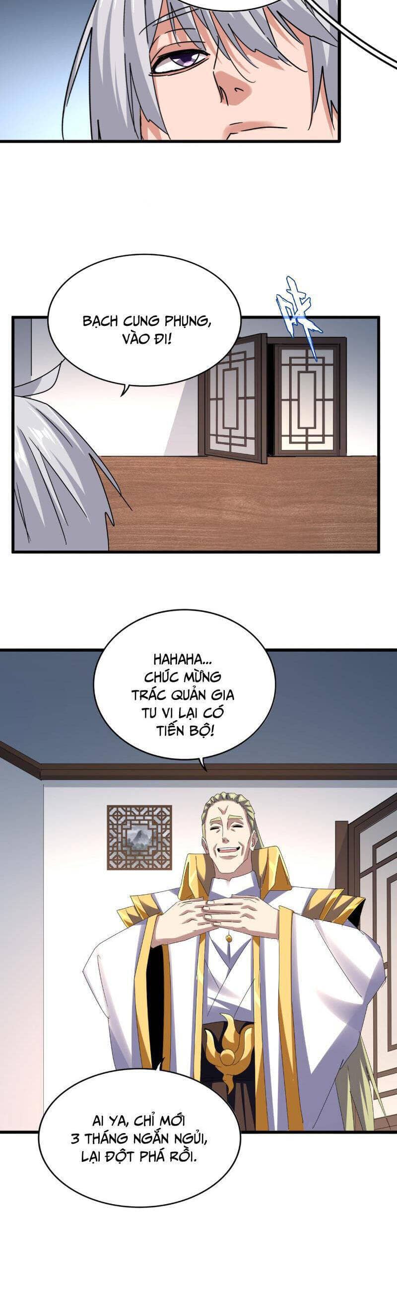 Đại Quản Gia Là Ma Hoàng - Chương 630 - ảnh 8