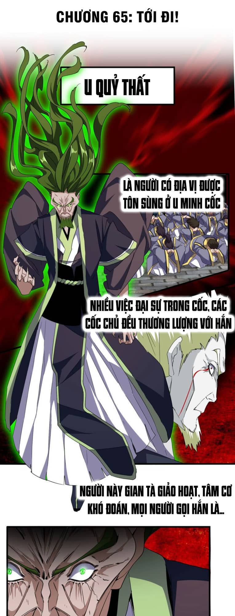 Đại Quản Gia Là Ma Hoàng - Chương 65 - ảnh 1