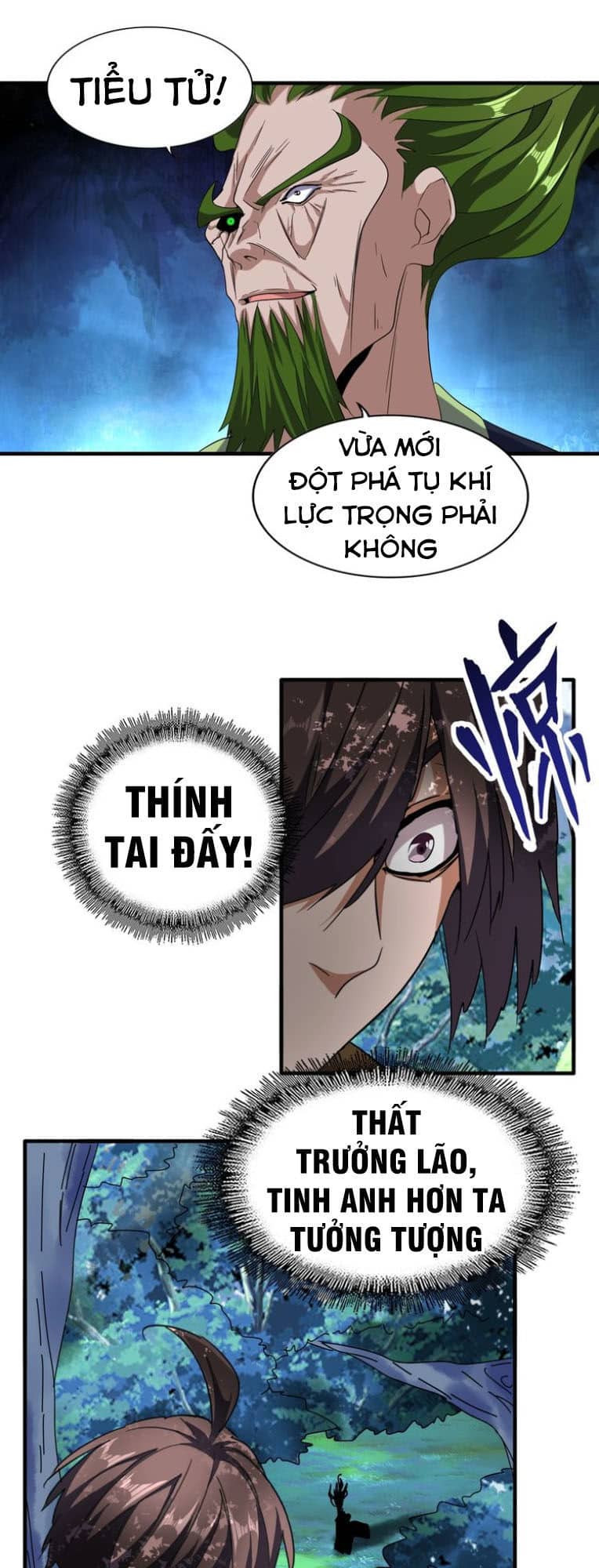 Đại Quản Gia Là Ma Hoàng - Chương 65 - ảnh 25
