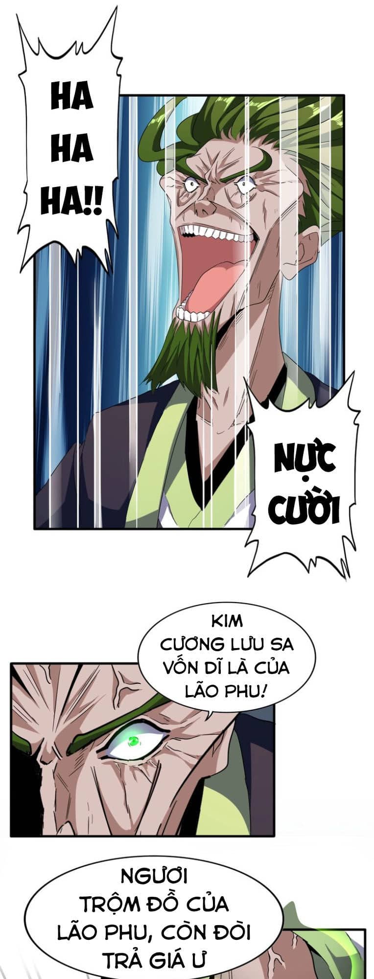 Đại Quản Gia Là Ma Hoàng - Chương 65 - ảnh 29