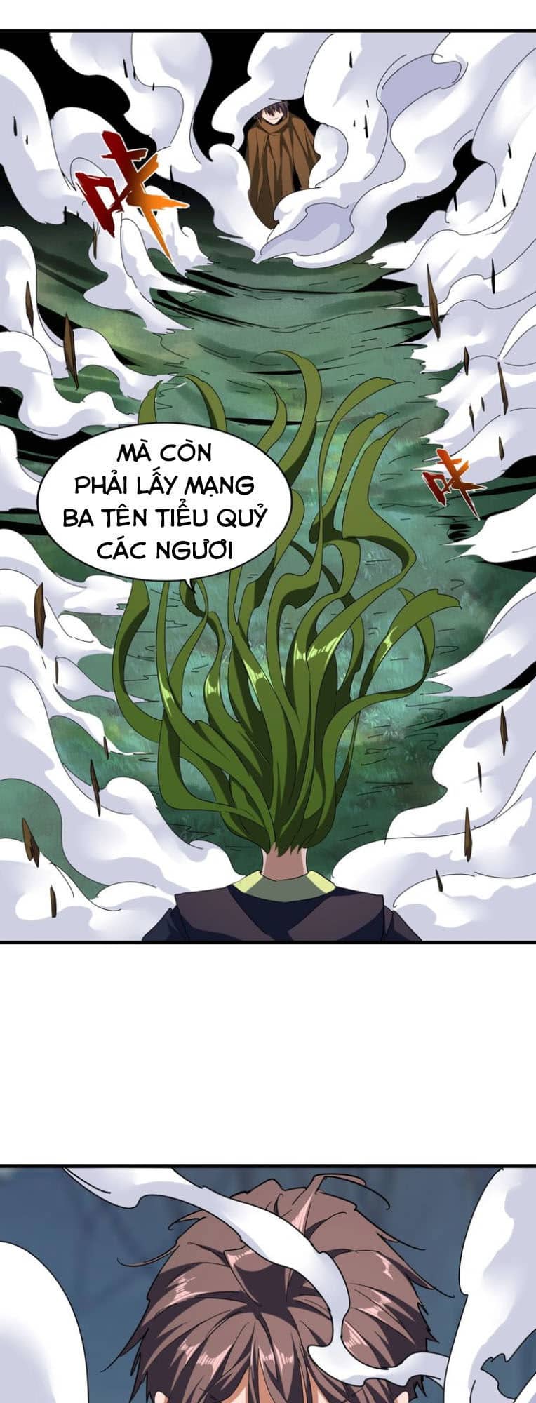 Đại Quản Gia Là Ma Hoàng - Chương 65 - ảnh 32