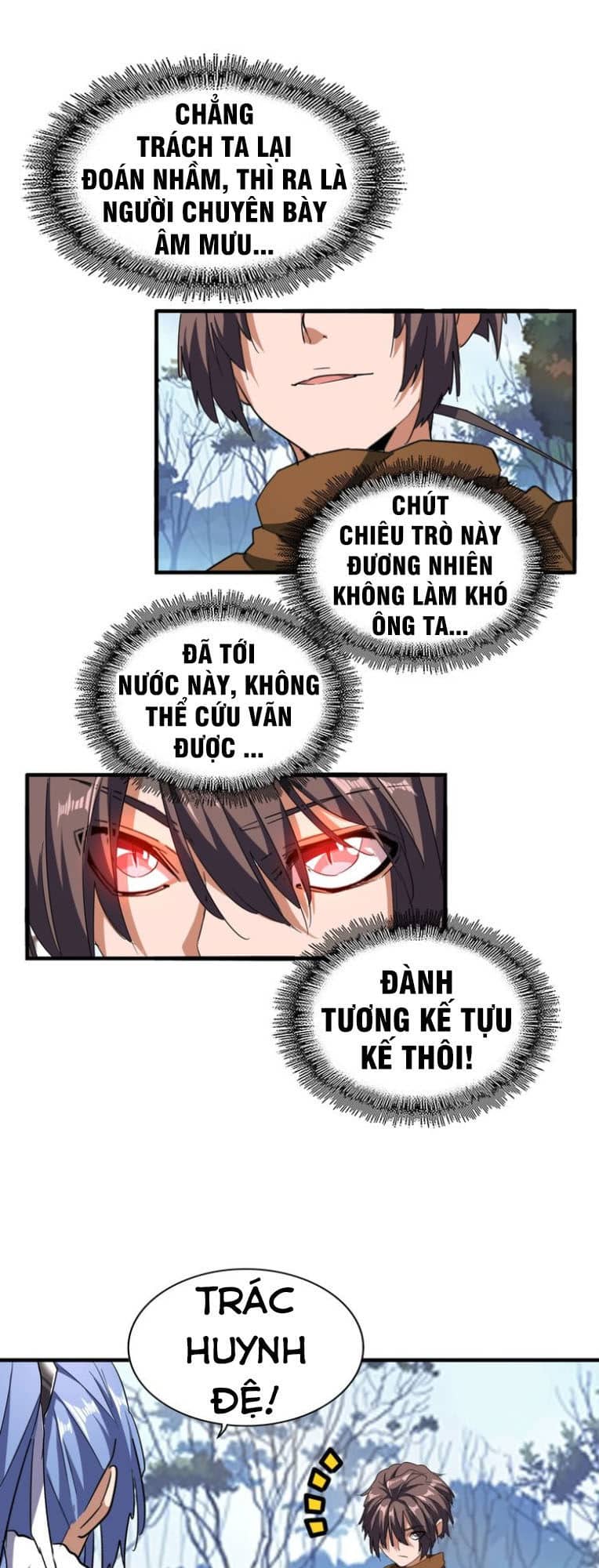 Đại Quản Gia Là Ma Hoàng - Chương 65 - ảnh 5