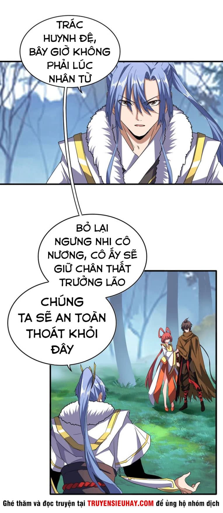 Đại Quản Gia Là Ma Hoàng - Chương 65 - ảnh 9