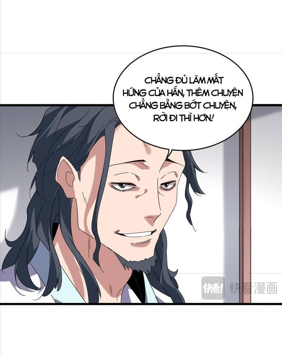 Đại Quản Gia Là Ma Hoàng - Chương 638 - ảnh 24