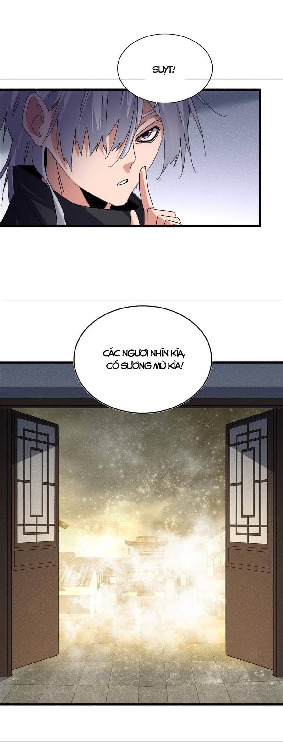 Đại Quản Gia Là Ma Hoàng - Chương 638 - ảnh 38