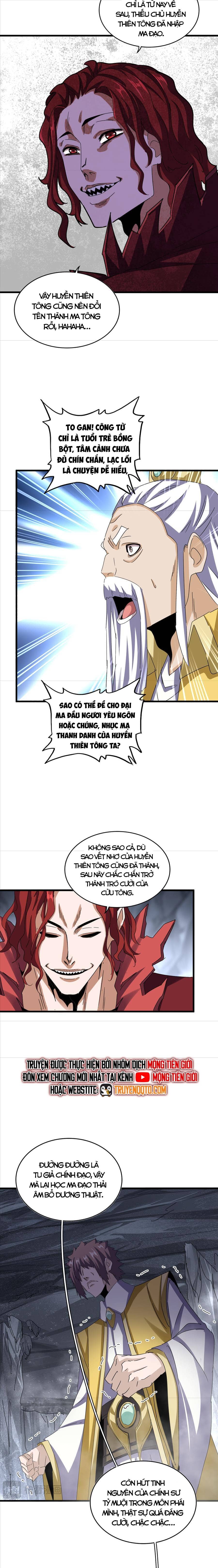 Đại Quản Gia Là Ma Hoàng - Chương 642 - ảnh 10