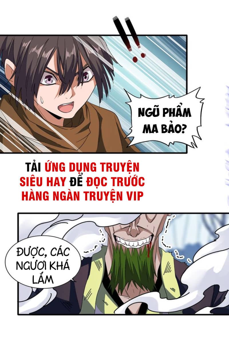 Đại Quản Gia Là Ma Hoàng - Chương 66 - ảnh 27
