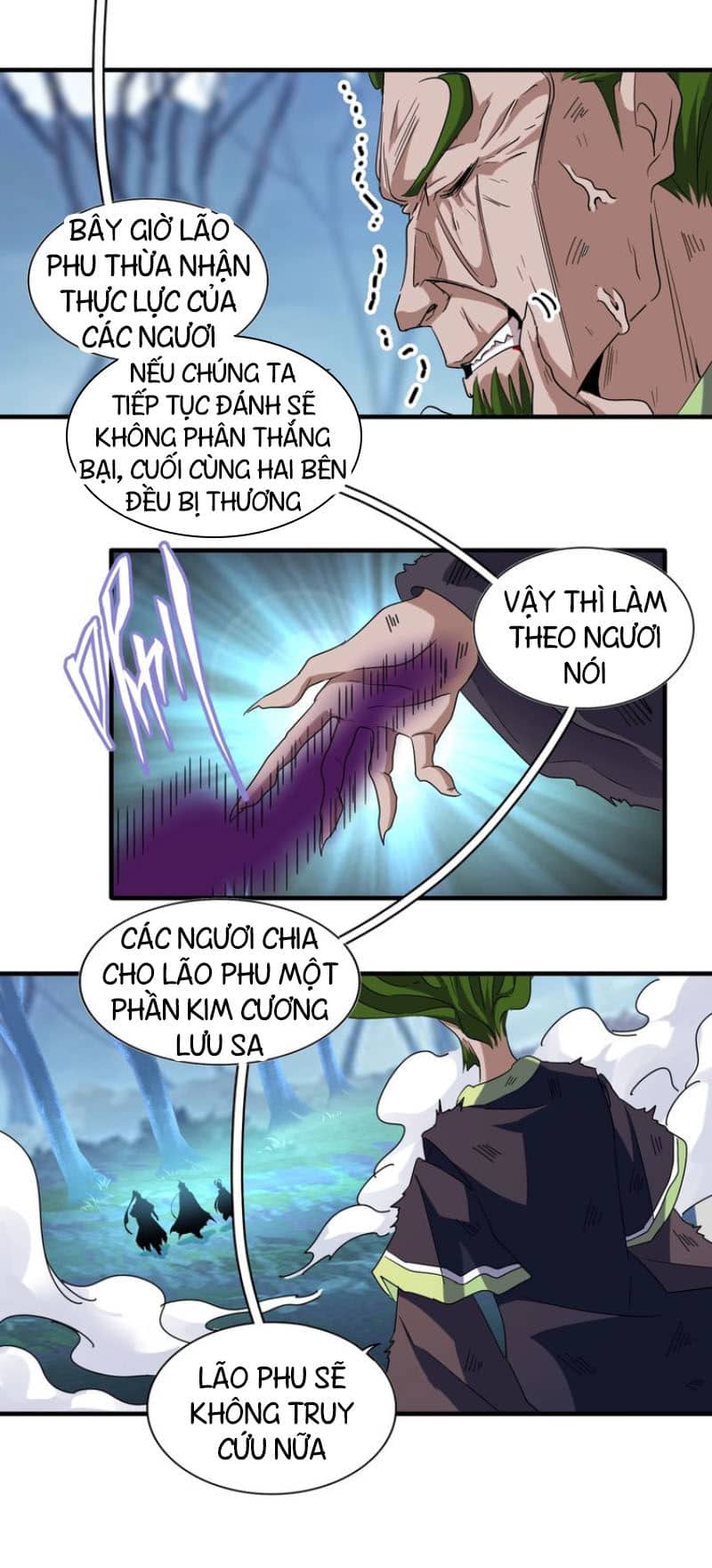 Đại Quản Gia Là Ma Hoàng - Chương 66 - ảnh 29