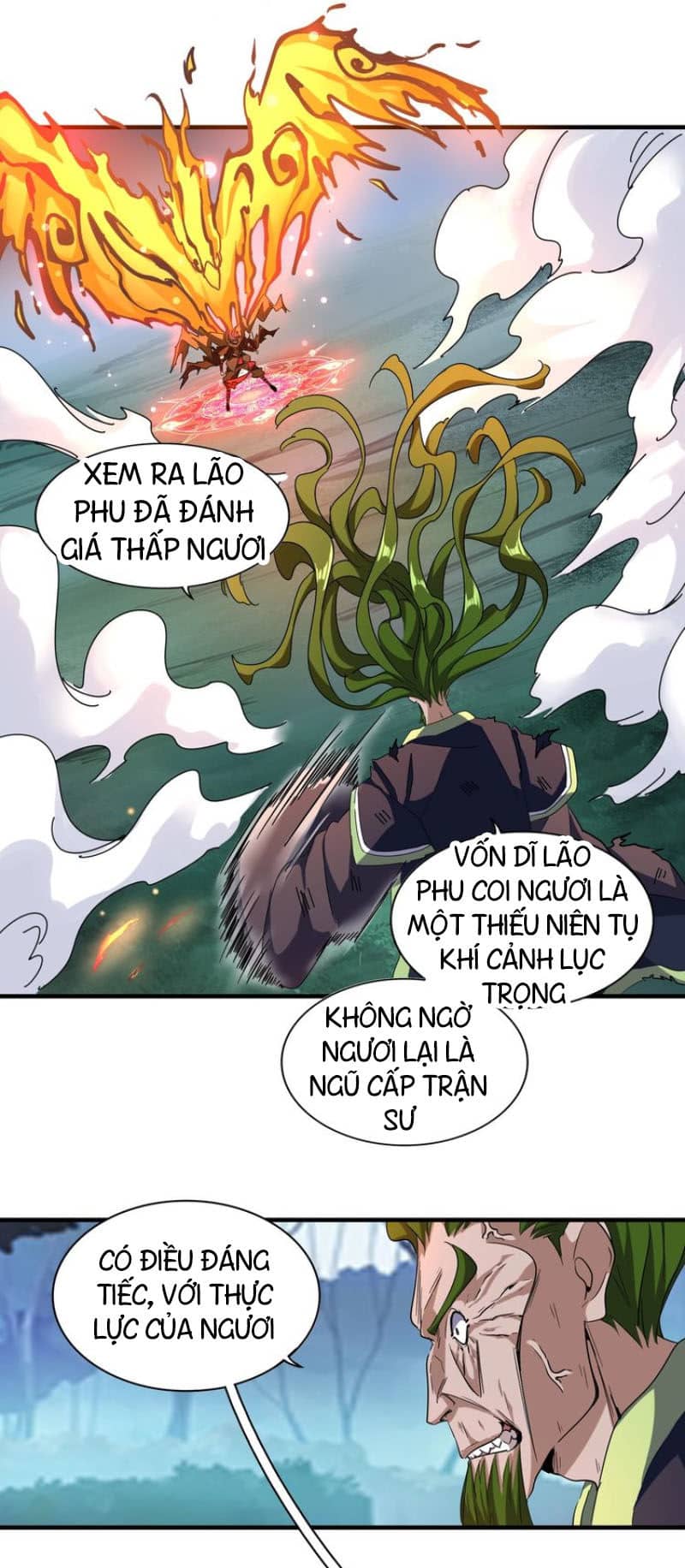 Đại Quản Gia Là Ma Hoàng - Chương 66 - ảnh 8