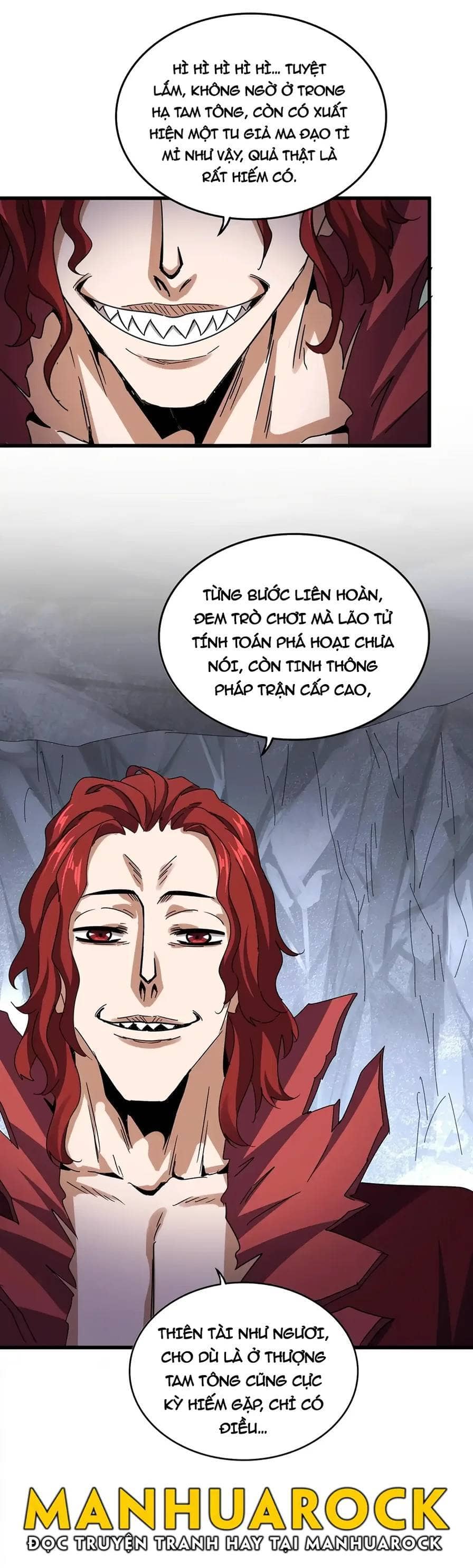 Đại Quản Gia Là Ma Hoàng - Chương 644 - ảnh 17