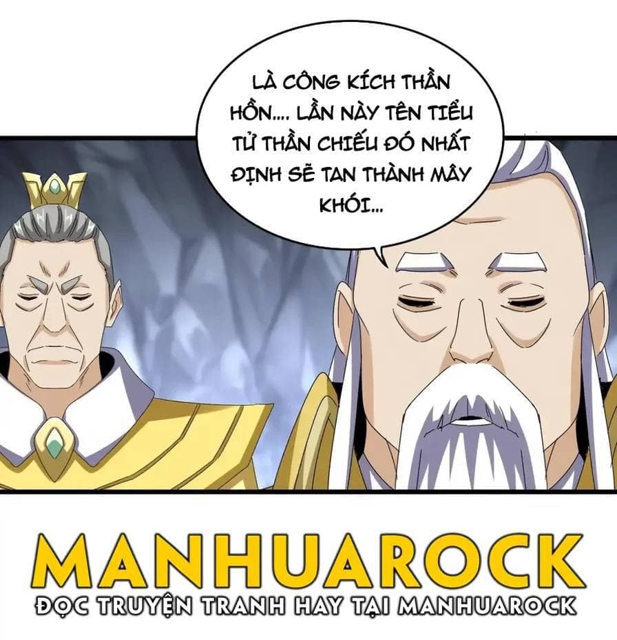 Đại Quản Gia Là Ma Hoàng - Chương 644 - ảnh 37