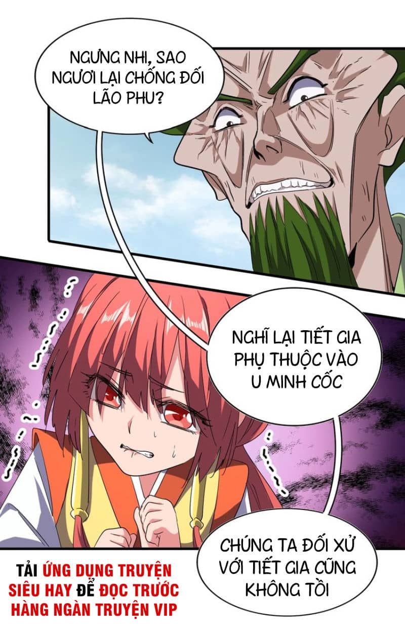 Đại Quản Gia Là Ma Hoàng - Chương 67 - ảnh 16