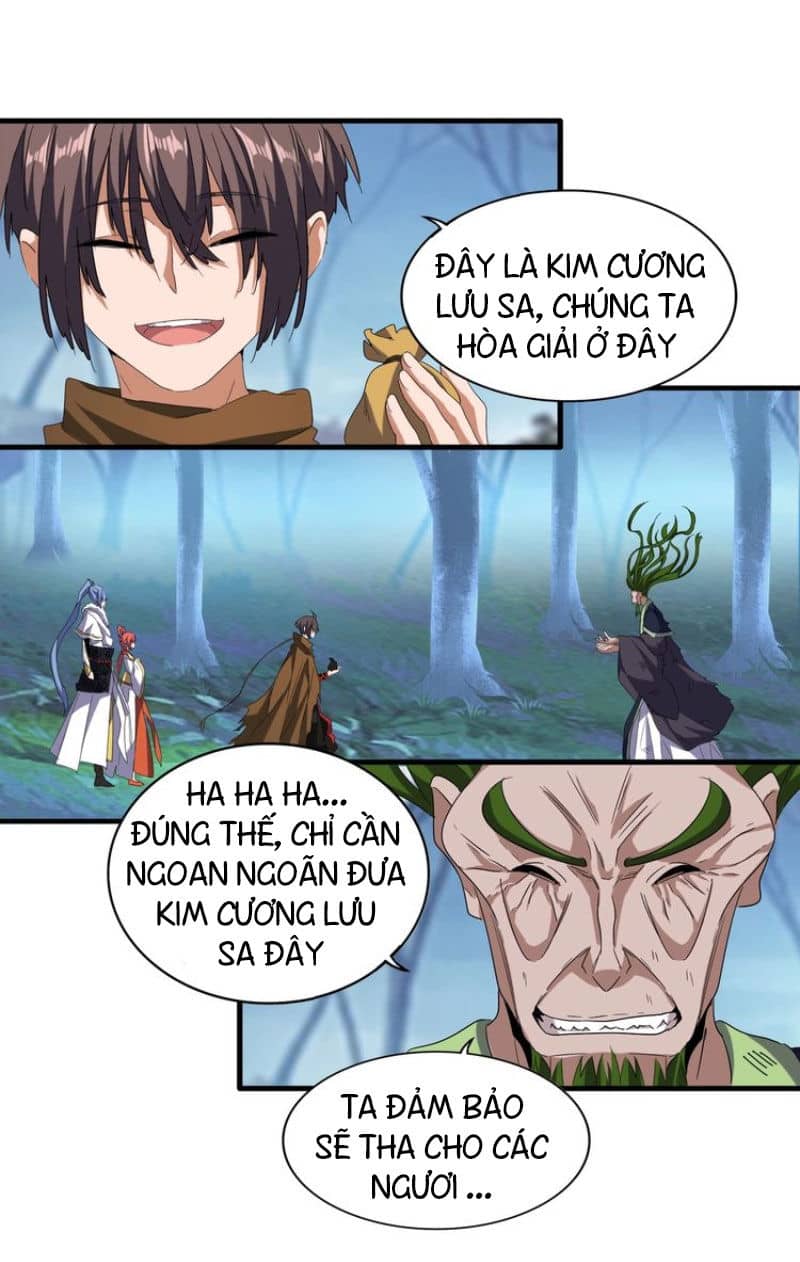 Đại Quản Gia Là Ma Hoàng - Chương 67 - ảnh 2