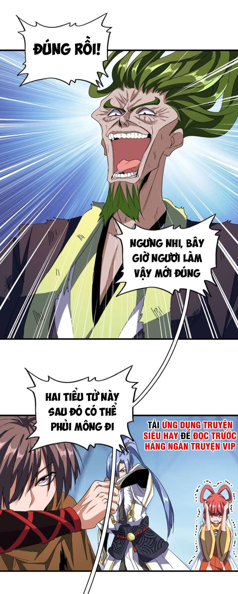 Đại Quản Gia Là Ma Hoàng - Chương 67 - ảnh 21