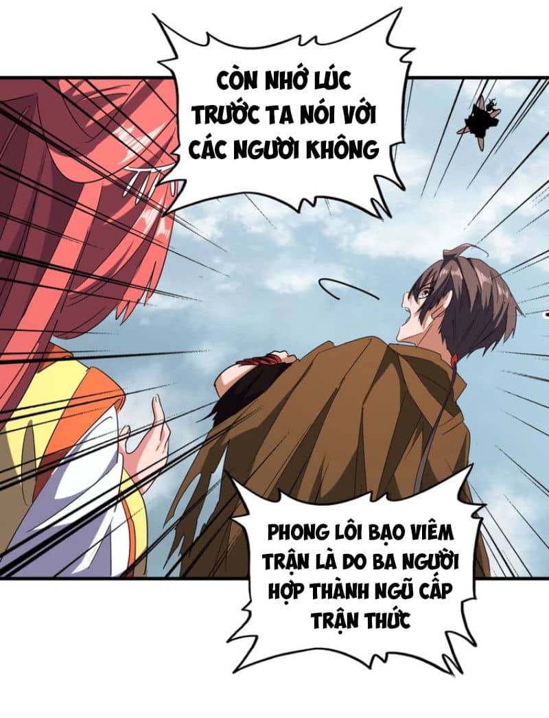 Đại Quản Gia Là Ma Hoàng - Chương 67 - ảnh 24