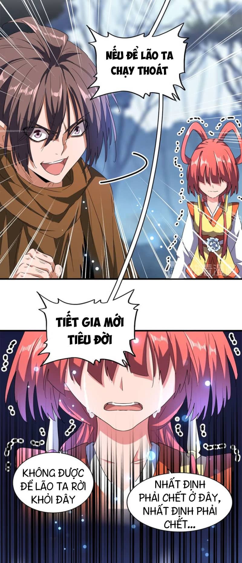 Đại Quản Gia Là Ma Hoàng - Chương 67 - ảnh 26