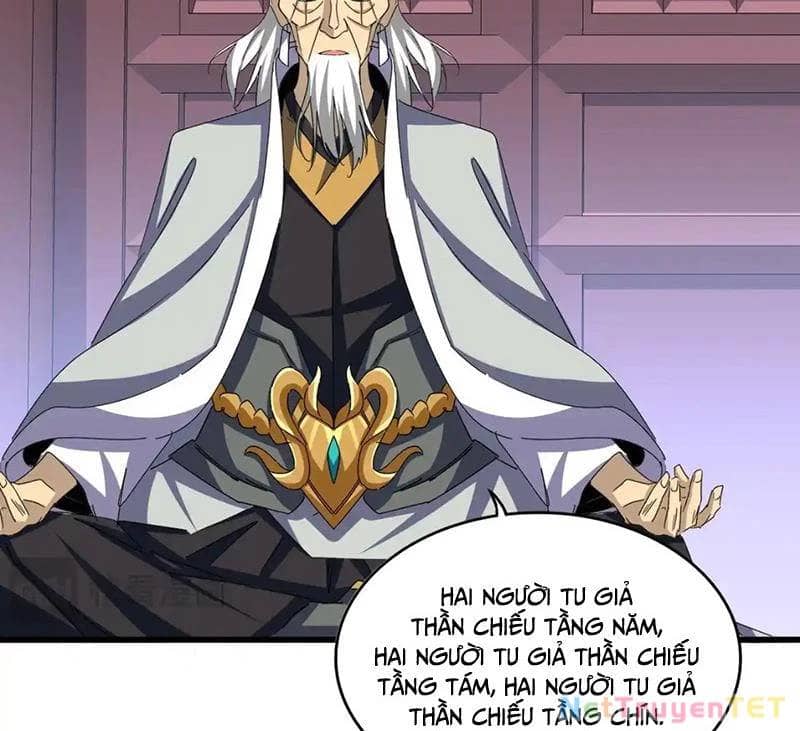 Đại Quản Gia Là Ma Hoàng - Chương 653 - ảnh 50