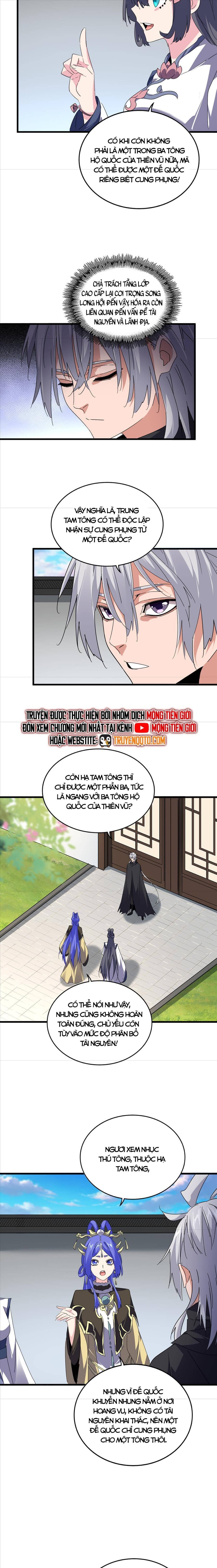 Đại Quản Gia Là Ma Hoàng - Chương 655 - ảnh 9