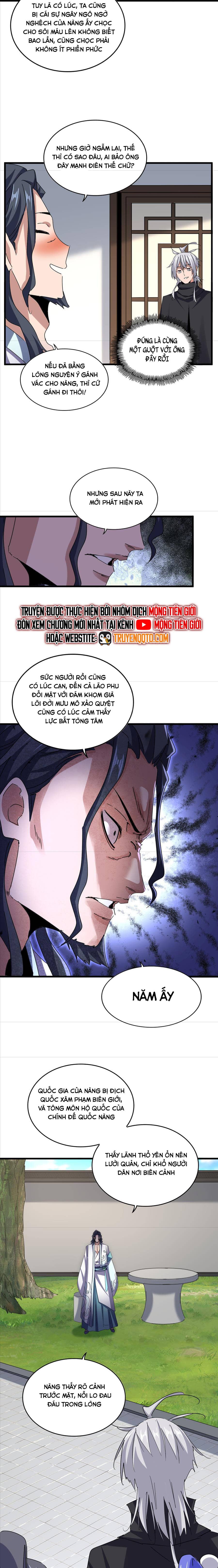 Đại Quản Gia Là Ma Hoàng - Chương 656 - ảnh 10