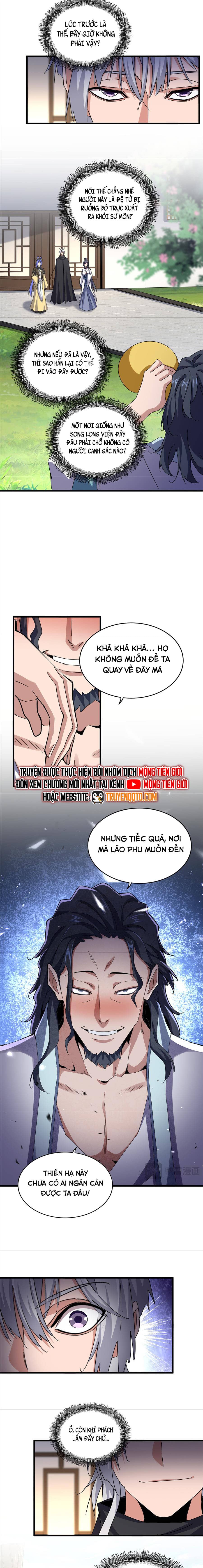 Đại Quản Gia Là Ma Hoàng - Chương 656 - ảnh 3