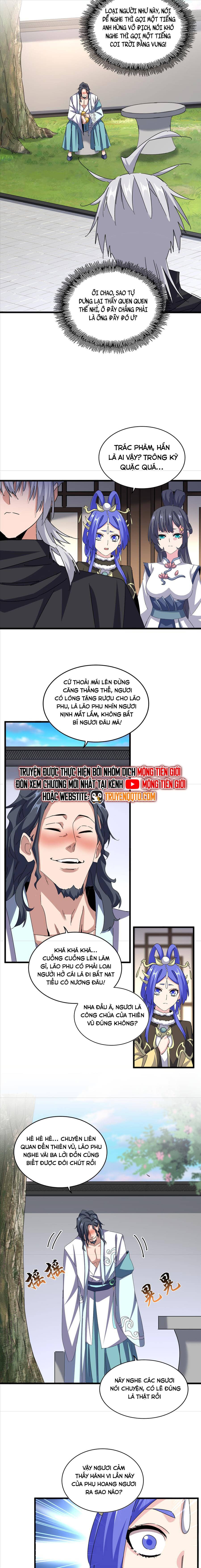 Đại Quản Gia Là Ma Hoàng - Chương 656 - ảnh 4