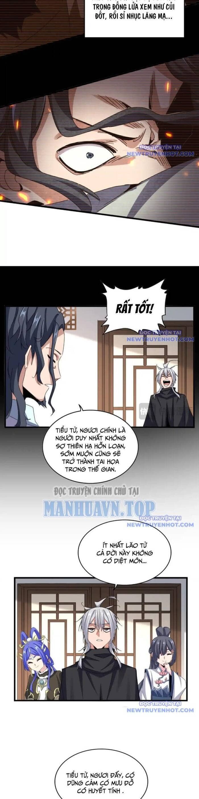 Đại Quản Gia Là Ma Hoàng - Chương 657 - ảnh 12
