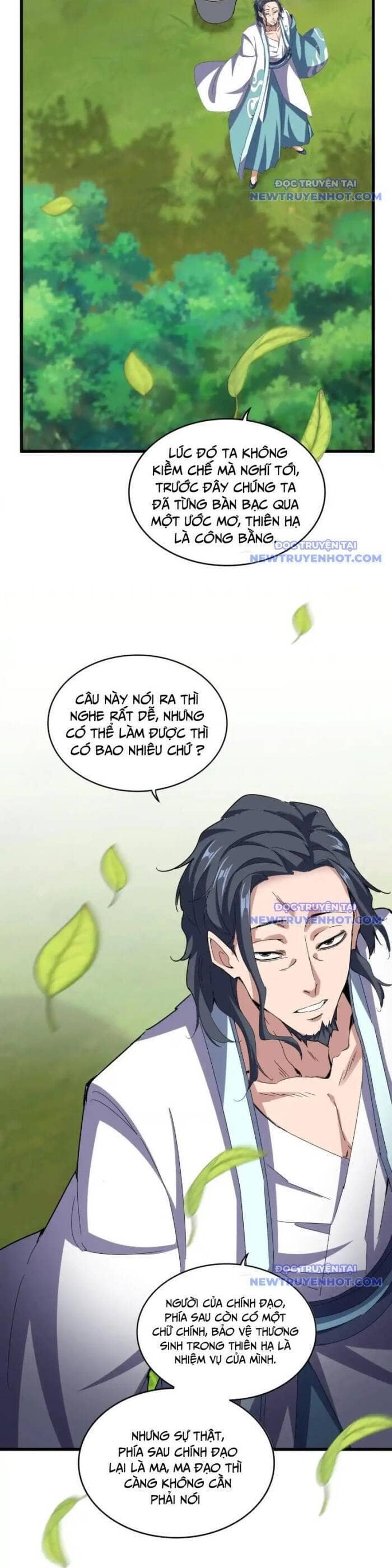 Đại Quản Gia Là Ma Hoàng - Chương 657 - ảnh 19