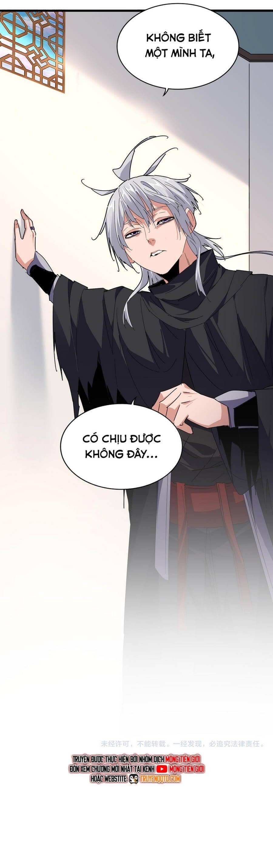 Đại Quản Gia Là Ma Hoàng - Chương 658 - ảnh 20