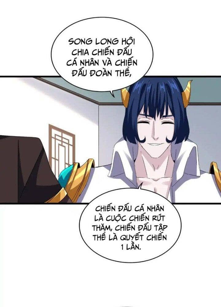 Đại Quản Gia Là Ma Hoàng - Chương 659 - ảnh 11