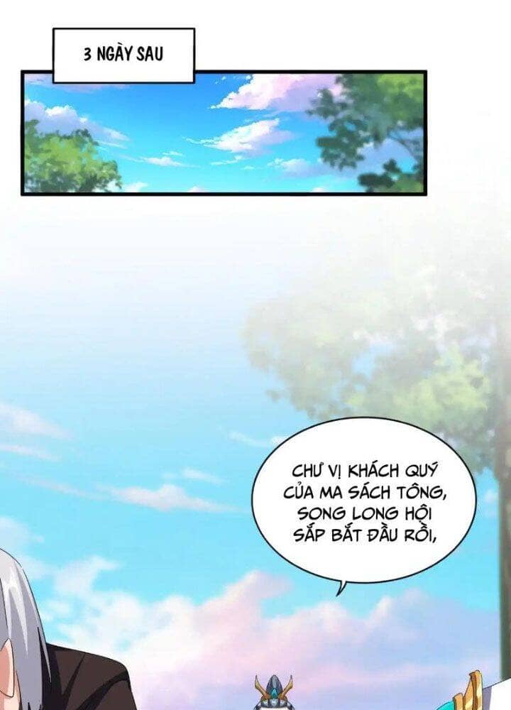 Đại Quản Gia Là Ma Hoàng - Chương 659 - ảnh 23