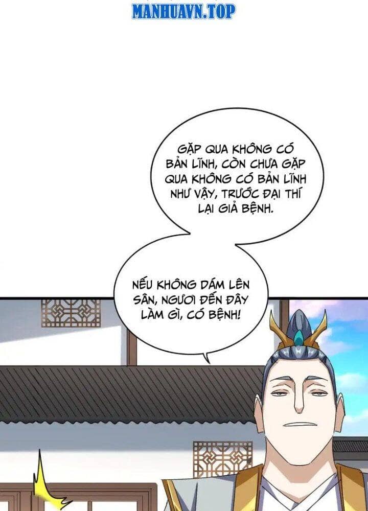 Đại Quản Gia Là Ma Hoàng - Chương 659 - ảnh 37
